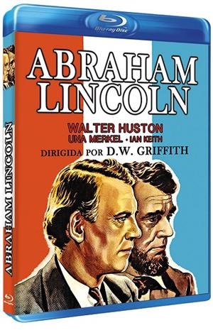 Abraham Lincoln - Blu-Ray | 8436022310476