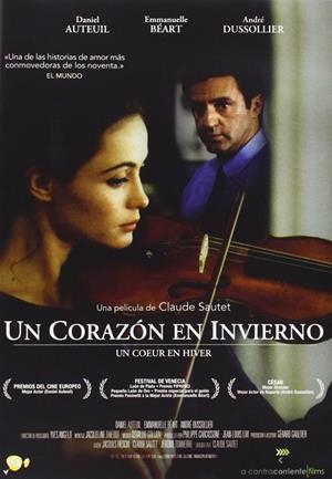Un Corazón En Invierno - DVD | 8436535541060