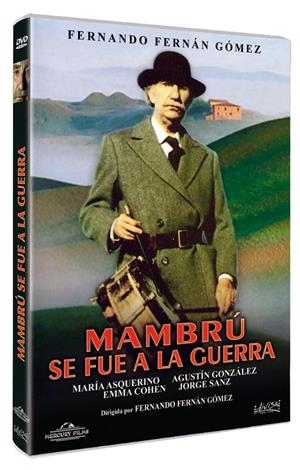 Mambrú Se Fue A La Guerra - DVD | 8421394543324 | Fernando Fernán Gómez