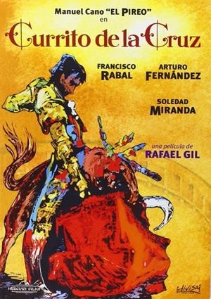 Currito De La Cruz (1965) - DVD | 8421394543218