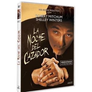 La Noche Del Cazador - DVD | 8421394553323 | Charles Laughton