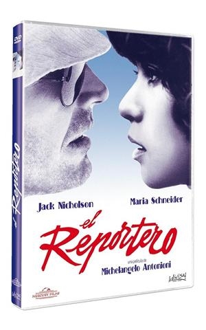 El Reportero - DVD | 8421394543362 | Michelangelo Antonioni