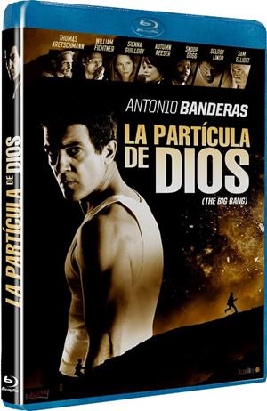 La Partícula De Dios - Blu-Ray | 8436551670591 | Tony Krantz