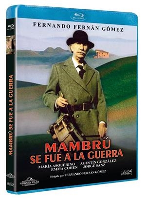 Mambrú Se Fue A La Guerra - Blu-Ray | 8421394402904 | Fernando Fernán Gómez