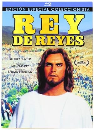 Rey De Reyes  (Edición Especial Coleccionista) - Blu-Ray | 8421394401174 | Nicholas Ray