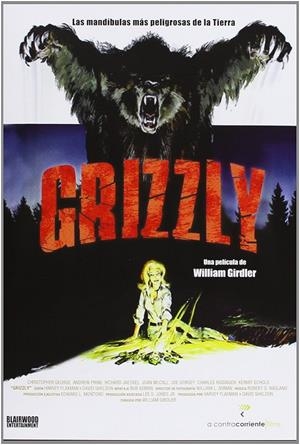 Grizzly - DVD | 8436535541954 | William Girdler