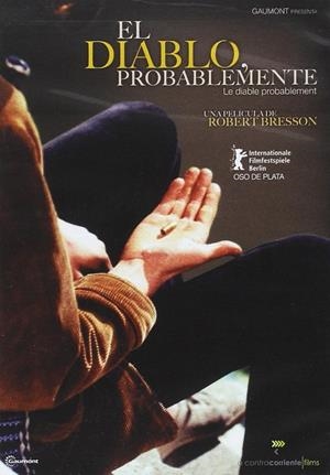 El Diablo Probablemente (V.O.S.E.) - DVD | 8436535543316 | Robert Bresson