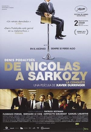De Nicolás A Sarkozy - DVD | 8436535541374 | Xavier Durringer