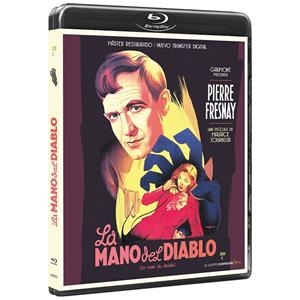 La Mano Del Diablo (V.O.S.E.) - Blu-Ray | 8436535545754 | Maurice Tourneur