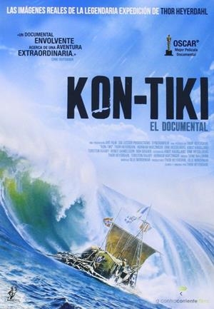 Kon-Tiki. El Documental - DVD | 8436535542258 | Joachim Rønning, Espen Sandberg.