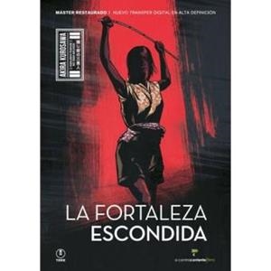 La Fortaleza Escondida (V.O.S.E.) - DVD | 8436535544429 | Akira Kurosawa