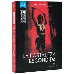 La Fortaleza Escondida (V.O.S.E.) - Blu-Ray | 8436535544436 | Akira Kurosawa
