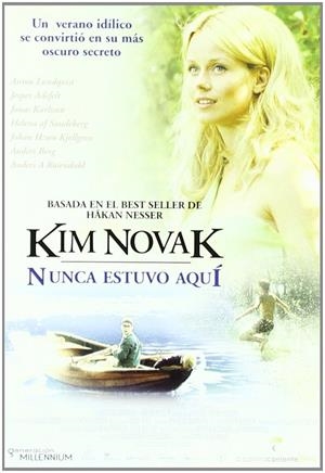 Kim Novak Nunca Estuvo Aquí - DVD | 8436535540452 | Martin Asphaug