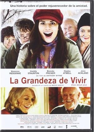 La Grandeza De Vivir - DVD | 8435181702016 | Anthony Byrne