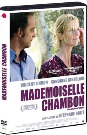Mademoiselle Chambon - DVD | 8437010734304 | Stephane Brize