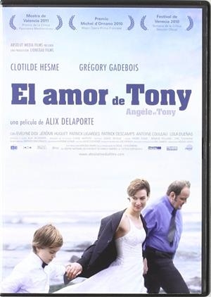 El Amor De Toni - DVD | 8437010734410 | Alix Delaporte