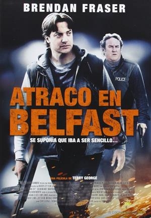 Atraco En Belfast - DVD | 8436535542760 | Terry George