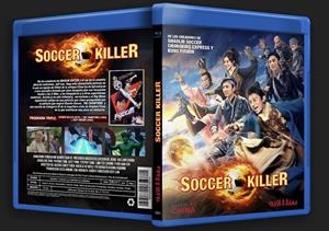 Soccer Killer - Blu-Ray R (Bd-R) | 8429987389441