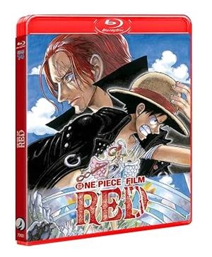 ONE PIECE RED - Blu-Ray | 8424365724319