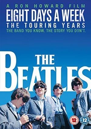 The Beatles: Eight Days a Week - The Touring Years (V.O.S.I.) - DVD | 5055201831545 | Ron Howard