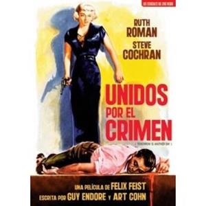 Unidos Por El Crimen (VOSE) - DVD | 8427328720670 | Felix Feist