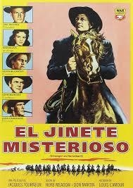 El Jinete Misterioso (Stranger On Horseback) (VOSE) - DVD | 8427328790086 | Jacques Tourneur