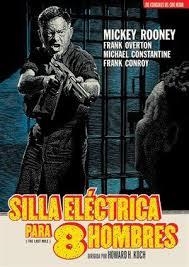 Silla Eléctrica Para 8 Hombres (The Last Mile) (VOSE) - DVD | 8427328720519 | Howard H. Koch