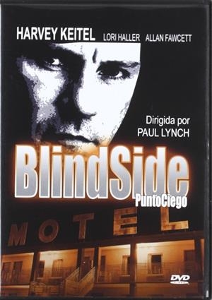 Blindside (Punto Ciego) - DVD | 8437005126725 | Paul Lynch
