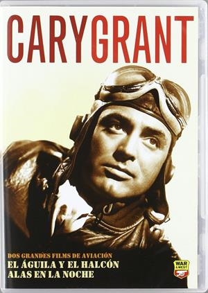 Pack Cary Grant (El Águila Y El Halcón / Alas En La Noche) (VOSE) - DVD | 8427328790116 | Stuart Walker / James Flood