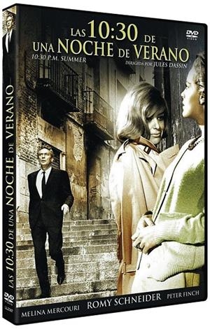 Las 10:30 De Una Noche De Verano - DVD | 8436022318526 | Jules Dassin