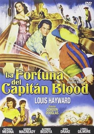 La Fortuna De Capitán Blood Dvd - DVD | 8436022318557