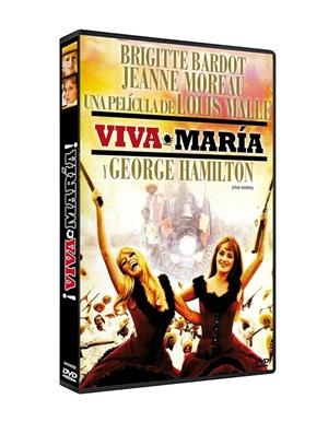 Viva María - DVD | 8436555530280 | Louis Malle