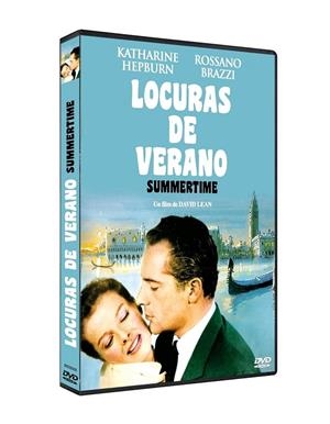 Locuras de verano - DVD | 8436555530303 | David Lean