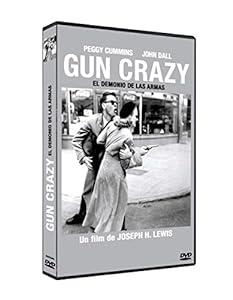 El Demonio De Las Armas (Gun Crazy) - DVD | 8436555530488 | Joseph H. Lewis