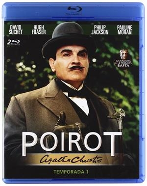 Poirot Temporada 1 - Blu-Ray | 8436022303300