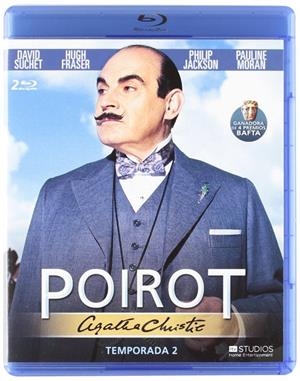 Poirot Temporada 2 - Blu-Ray | 8436022303737