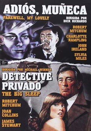 Adiós Muñeca + Detective Privado - DVD | 8436541008656