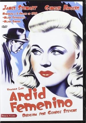 Ardid Femenino - DVD | 8436541001633 | George Stevens