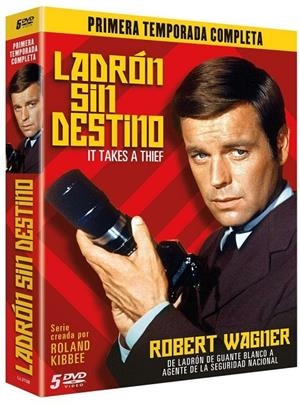 Ladrón Sin Destino - DVD | 8436022328501 | Don Weis, Jack Arnold