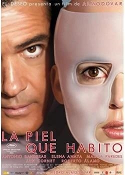 La Piel Que Habito - Blu-Ray | 8436540900395 | Pedro Almodóvar