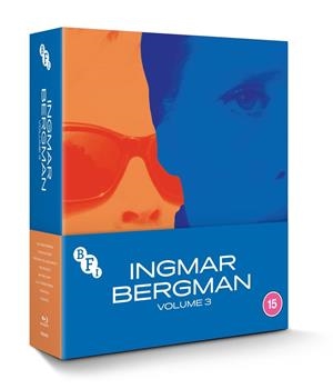 Ingmar Bergman Vol.3 (VOSI) - Blu-Ray | 5035673014639 | Ingmar Bergman