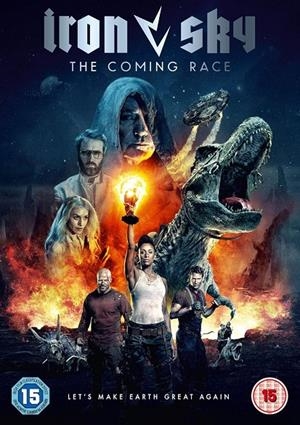 Iron Sky: The coming race (VOSI) - DVD | 5037899073278 | Timo Vuorensola