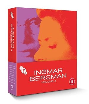 Ingmar Bergman Vol.4 (VOSI) - Blu-Ray | 5035673014646 | Ingmar Bergman