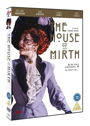 La Casa De La Alegría (VO) - DVD | 5060105727641 | Terence Davies