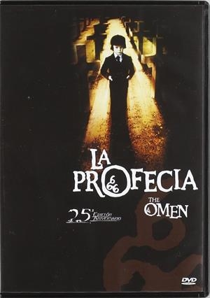 La Profecía (The Omen) - DVD | 8436022961043 | Richard Donner