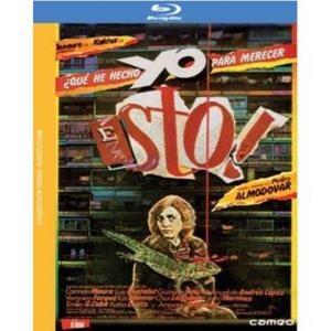Qué he hecho yo para merecer esto! - Blu-Ray | 8436027577782 | Pedro Almodóvar