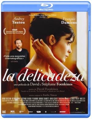 La Delicadeza - Blu-Ray | 8436535541626 | David Foenkinos, Stephane Foenkinos