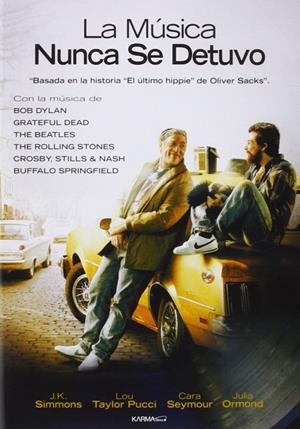 La Música Nunca Se Detuvo - DVD | 8437010736254 | Jim Kohlberg