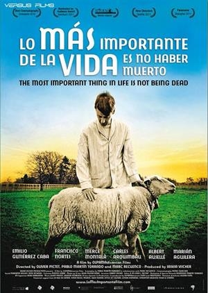 Lo Más Importante De La Vida Es No Haber Muerto - DVD | 8437010736421 | Olpama (P. Martín, M. Recuenco, O. Pictet)