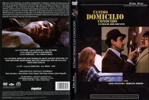 Ultimo Domicilio Conocido - DVD | 8436022960480
